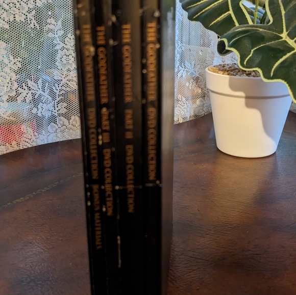 The Godfather DVD Collection - Picture 2 of 9